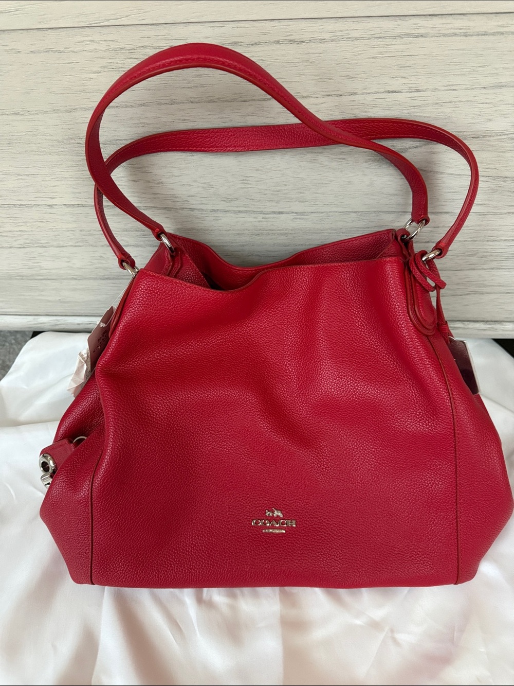 Coach Park Hobo Shoulder Bag